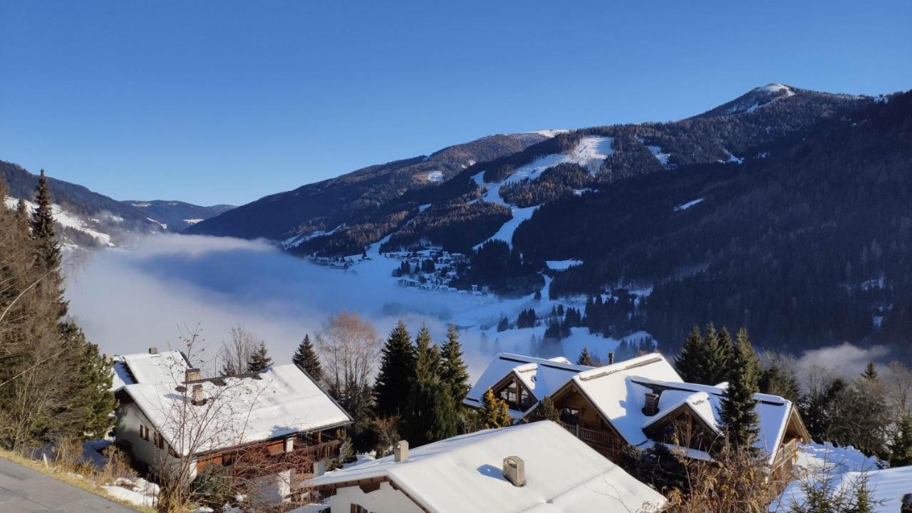 Mountain Fairy Tale Διαμέρισμα Bad Kleinkirchheim Εξωτερικό φωτογραφία